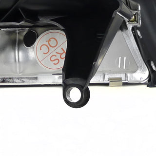 Spec D Crystal Headlights (Smoke): Dodge Dakota & Durango 1997 - 2004