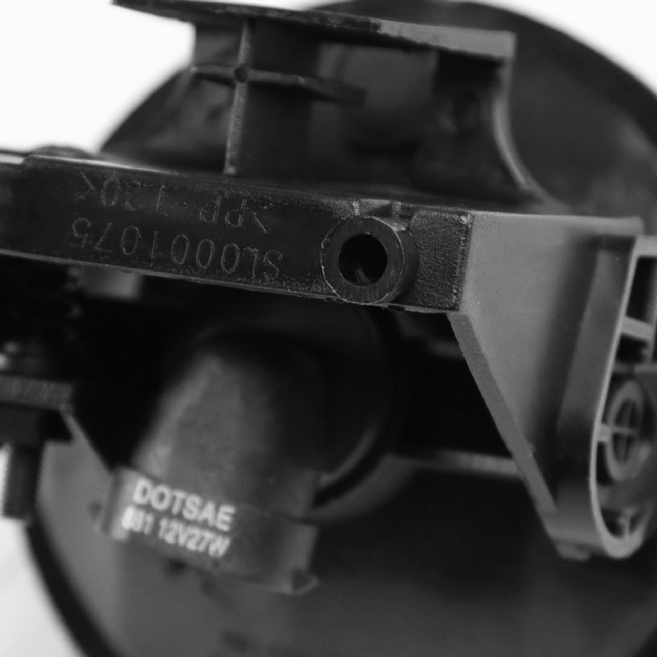 Spec D Fog Lights (Clear): Dodge Ram 1500 Sport 1999 - 2001