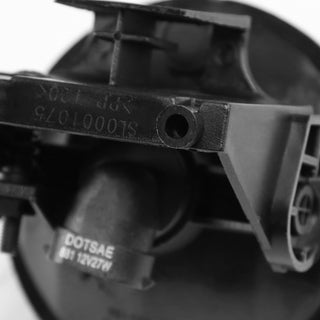 Spec D Fog Lights (Clear): Dodge Ram 1500 Sport 1999 - 2001