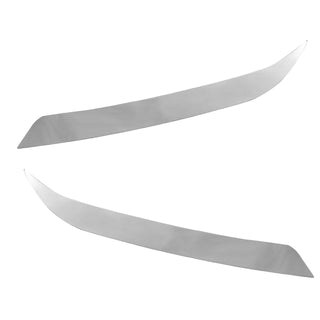 Spec D Chrome Bumper Trim (5pc, Front & Rear): Chrysler 300 2005 - 2010