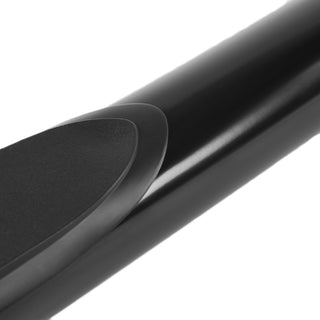Spec D 3" Black SS Side Step Nerf Bars: Jeep Wrangler JL 2018-2024 / JK 2018