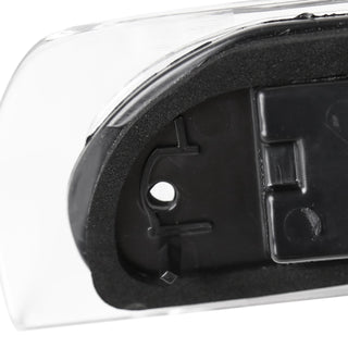 Spec D LED 3rd Brake Light (Chrome): Dodge Ram 2002 - 2009