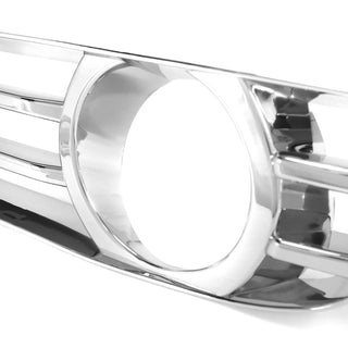 Spec D Chrome Fog Light Cover: Chrysler 300 2005-2010 Base / LX / Touring