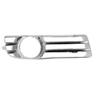 Spec D Chrome Fog Light Cover: Chrysler 300 2005-2010 Base / LX / Touring
