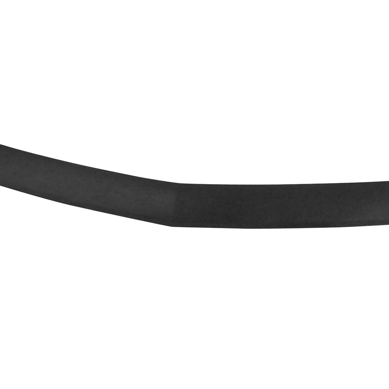 Spec D Polyurethane Front Lip (Black): Dodge Charger 2006 - 2010