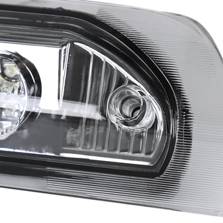 Spec D LED 3rd Brake Light (Chrome): Dodge Ram 2002 - 2009