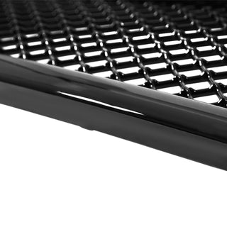 Spec D Mesh Grille (Glossy Black): Dodge Ram 1994 - 2002