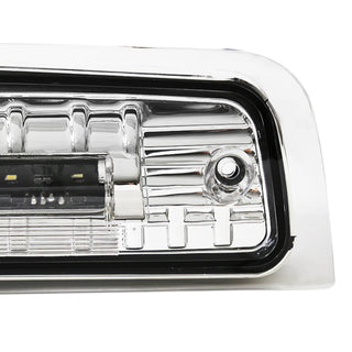 Spec D LED 3rd Brake Light (Clear): Dodge Ram 2009 - 2018