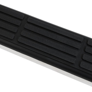 Spec D 3" Chrome SS Side Step Nerf Bars (QUAD/CREW CAB): Fits Dodge Ram 1500/2500/3500 2002-2009