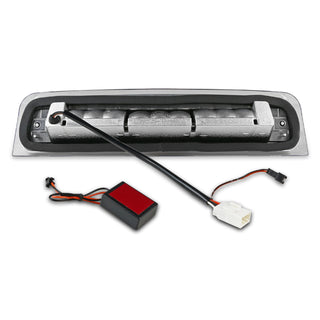 Spec D LED Third Brake Light (Chrome): Ram 2014 - 2018