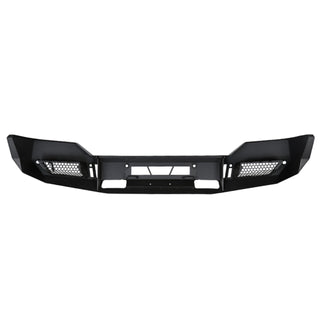 Spec D Heavy-Duty Steel Front Bumper w/ LED's: Ram 1500 2013 - 2018
