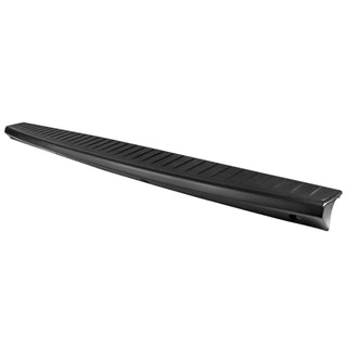 Spec D Tailgate Cap Cover (Black): Dodge Ram 2006 - 2009