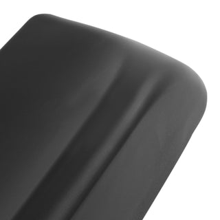 Spec D Hellcat Style Rear Spoiler (Matte Black): Dodge Challenger 2008 - 2023