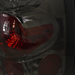 Spec D Altezza Tail Lights (Smoke): Dodge Ram 1994 - 2002