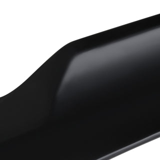 Spec D Demon Style Rear Spoiler (Matte Black): Dodge Challenger 2008 - 2023