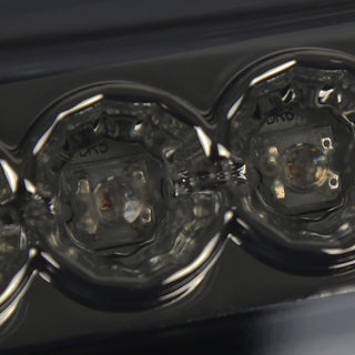 Spec D LED 3rd Brake Light (Smoke): Dodge Ram 1994 - 2001