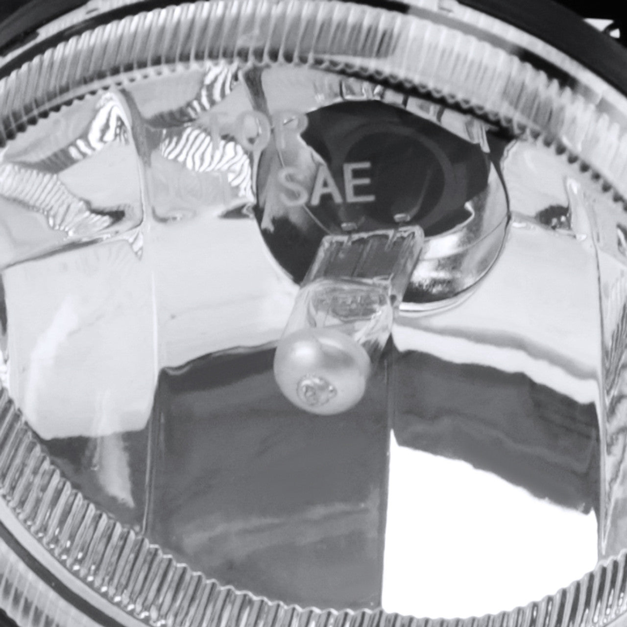 Spec D Fog Lights (Clear): Dodge Ram 1500 Sport 1999 - 2001