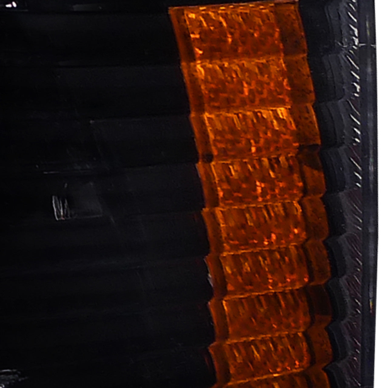 Spec D Corner Lights (Black): Jeep Grand Cherokee 1993 - 1998