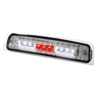 Spec D LED 3rd Brake Light (Clear): Dodge Ram 2009 - 2018