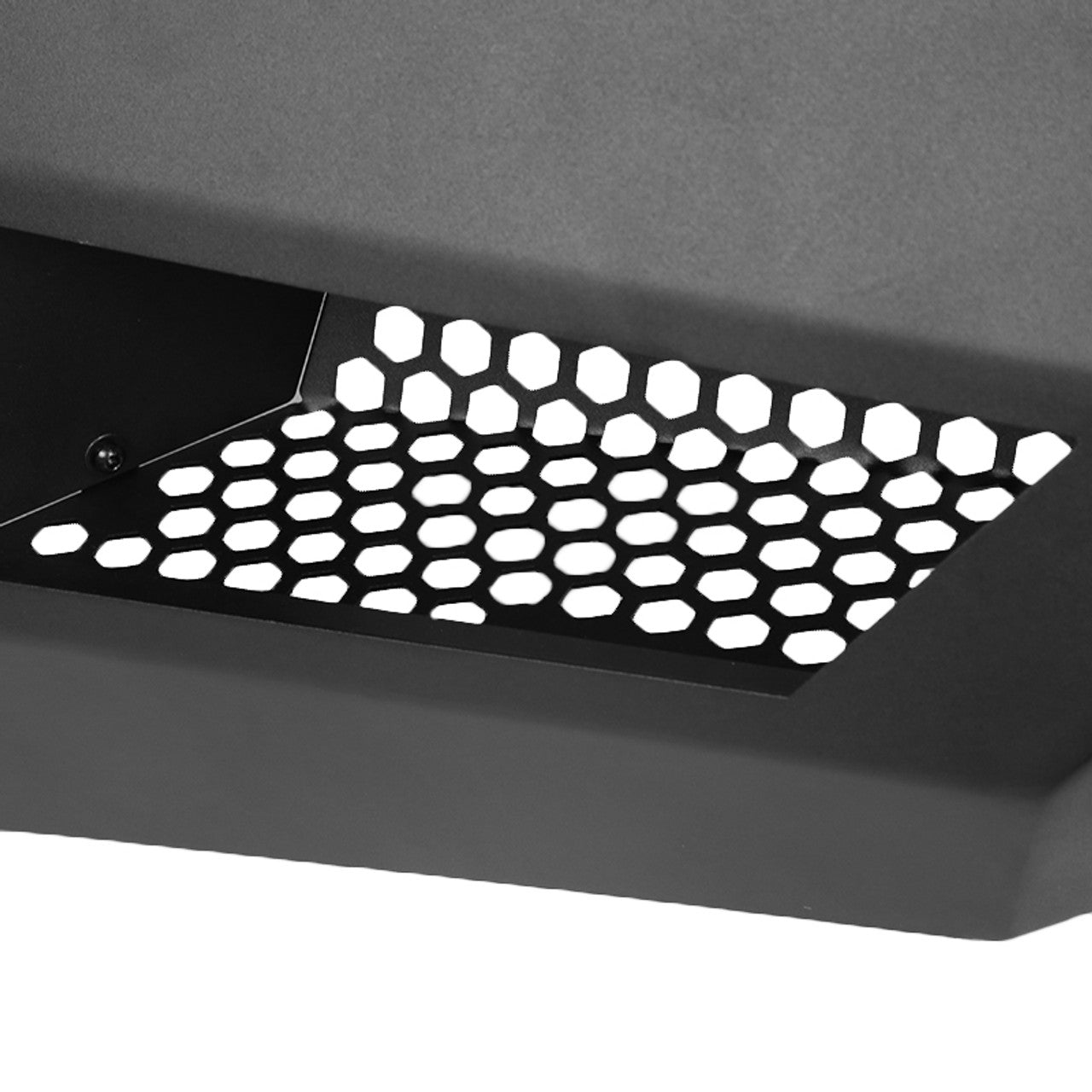 Spec D Heavy-Duty Steel Front Bumper w/ LED's: Ram 1500 2013 - 2018