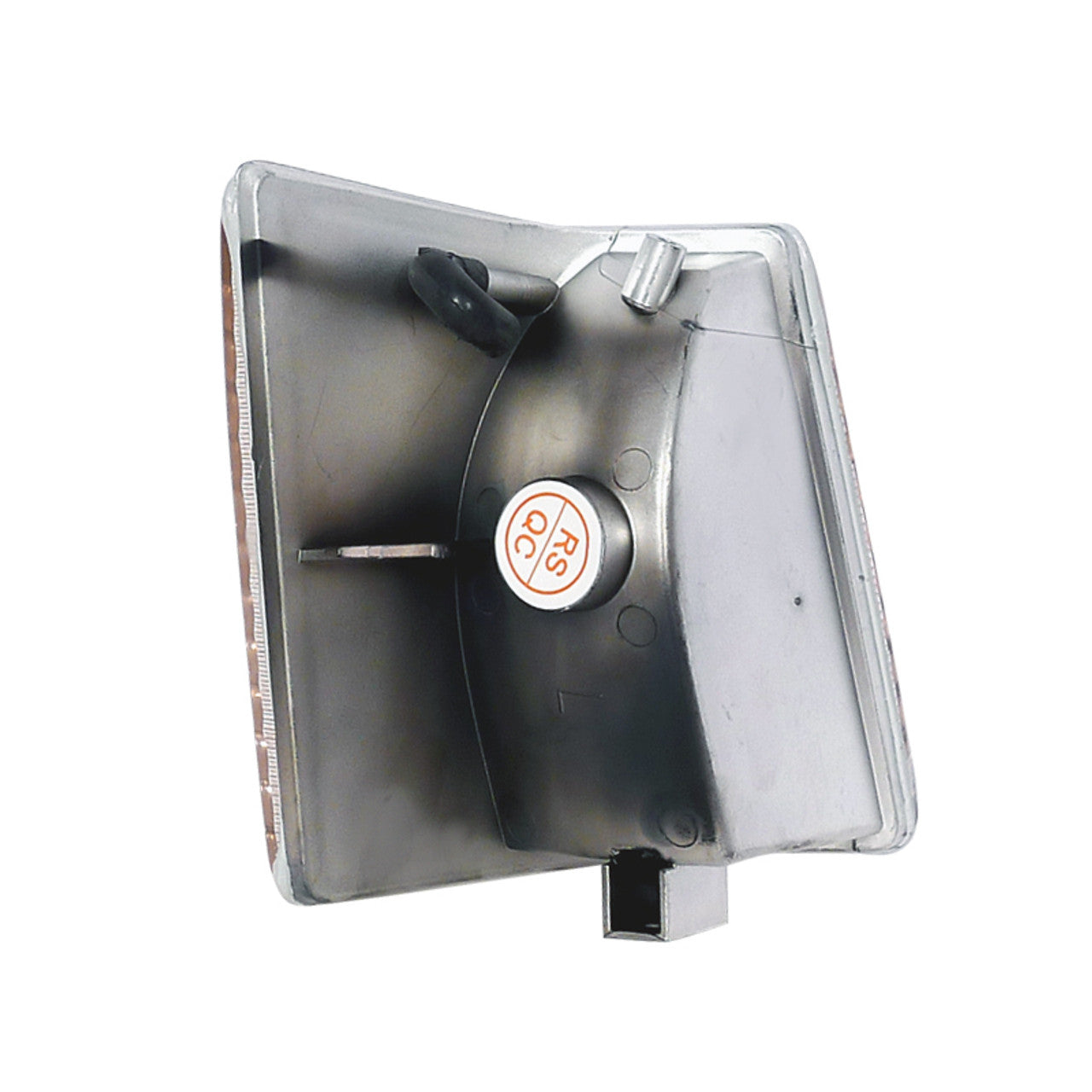 Spec D Corner Lights (Chrome): Jeep Grand Cherokee 1993 - 1998