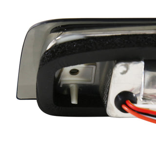 Spec D LED 3rd Brake Light (Smoke): Dodge Ram 2009 - 2018