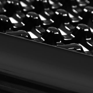 Spec D Black Mesh Grille: Dodge Ram 1500 2009 - 2012