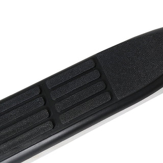 Spec D 3" Chrome SS Side Step Nerf Bars (CREW CAB): Fits Ram 1500 2009-2015 / Ram 2500 3500 2010-2015