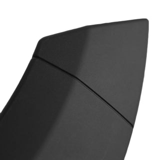 Spec D Factory Style Fender Flares (Smooth Black, 4pc): Dodge Ram 2500 & 3500 2010 - 2018