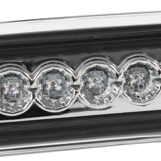 Spec D LED 3rd Brake Light (Chrome): Dodge Ram 1994 - 2002