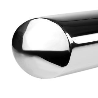 Spec D 4" Chrome SS Side Step Nerf Bars (QUAD/CREW CAB): Fits Dodge Ram 1500/2500/3500 2002-2009