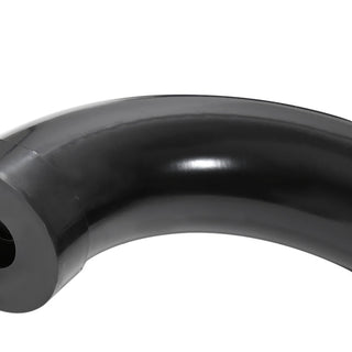 Spec D 3" Black SS Side Step Nerf Bars: Dodge Ram 1500 Quad Cab 2009-2018