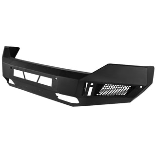 Spec D Heavy-Duty Steel Front Bumper w/ LED's: Ram 1500 2013 - 2018