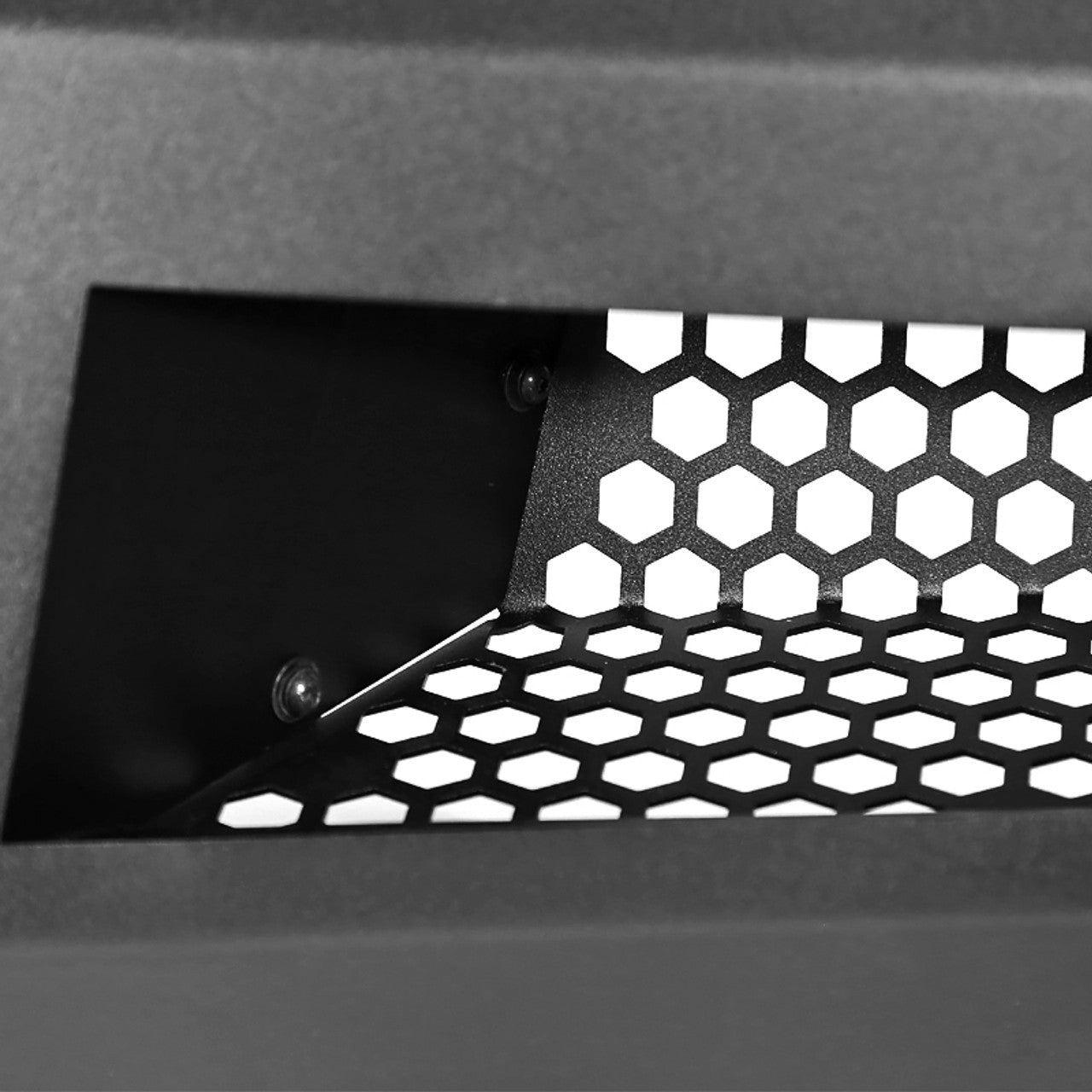 Spec D Heavy-Duty Steel Front Bumper w/ LED's: Dodge Ram 2500 / 3500 2010 - 2018