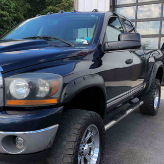 Spec D Power Towing Mirrors: Dodge Ram 2002 - 2009