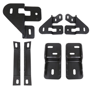 Spec D 3" Chrome SS Side Step Nerf Bars (CREW CAB): Fits Ram 1500 2009-2015 / Ram 2500 3500 2010-2015