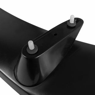 Spec D OEM Style Spoiler (Black): Dodge Charger 2011 - 2023
