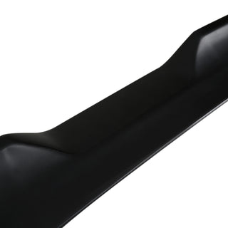 Spec D Demon Style Rear Spoiler (Matte Black): Dodge Challenger 2008 - 2023