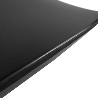 Spec D OEM Style Spoiler (Black): Dodge Charger 2011 - 2023