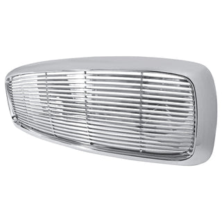 Spec D Billet Grille (Chrome): Dodge Ram 2002 - 2005
