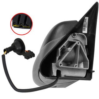 Spec D Towing Mirrors (Power): Dodge Ram 1994 - 1997