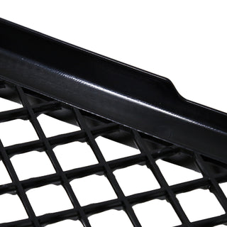 Spec D Mesh Grille (Glossy Black): Dodge Ram 1994 - 2002
