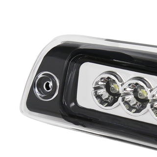 Spec D LED 3rd Brake Light (Chrome): Dodge Ram 1994 - 2002