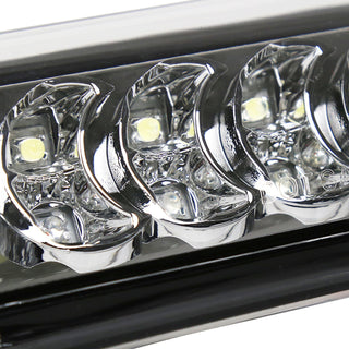 Spec D LED 3rd Brake Light (Chrome): Dodge Ram 2002 - 2009