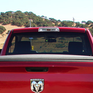 Spec D LED Third Brake Light (Chrome): Ram 2014 - 2018