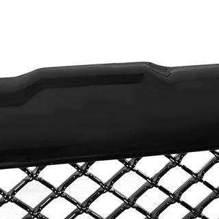 Spec D Mesh Grille (Glossy Black): Dodge Ram 1994 - 2002