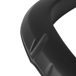 Spec D Factory Style Fender Flares (Texture Black, 4pc): Dodge Ram 1994 - 2002