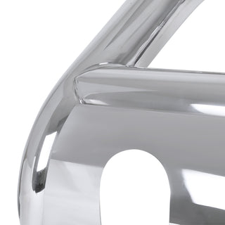 Spec D 3" Chrome SS Bull Bar: Ram 1500 2019-2021 3.6L/5.7L