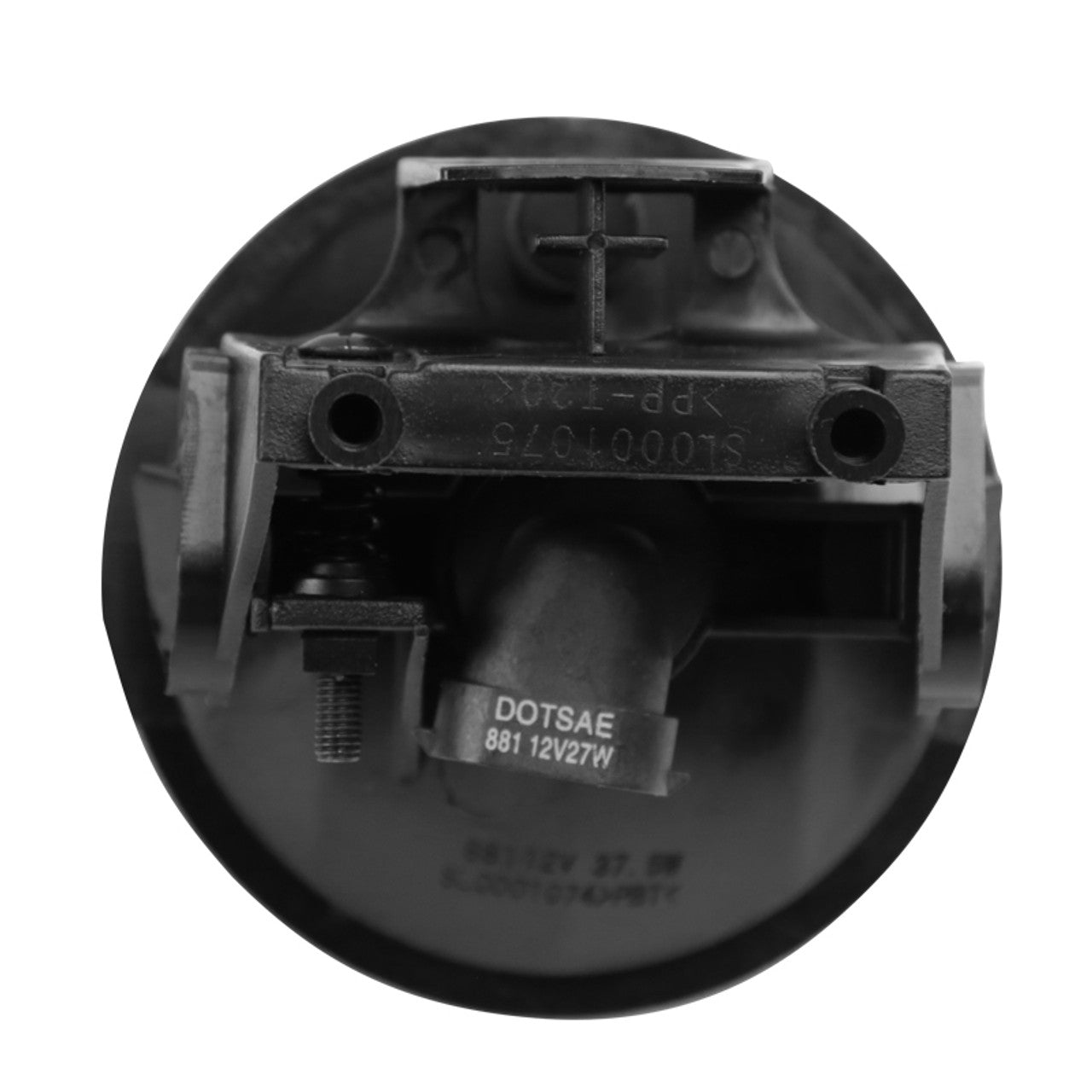 Spec D Fog Lights (Clear): Dodge Ram 1500 Sport 1999 - 2001