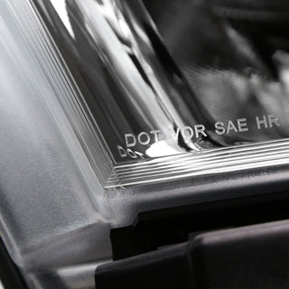 Spec D OEM Style Headlights (Chrome): Ram 1500 2019 - 2024